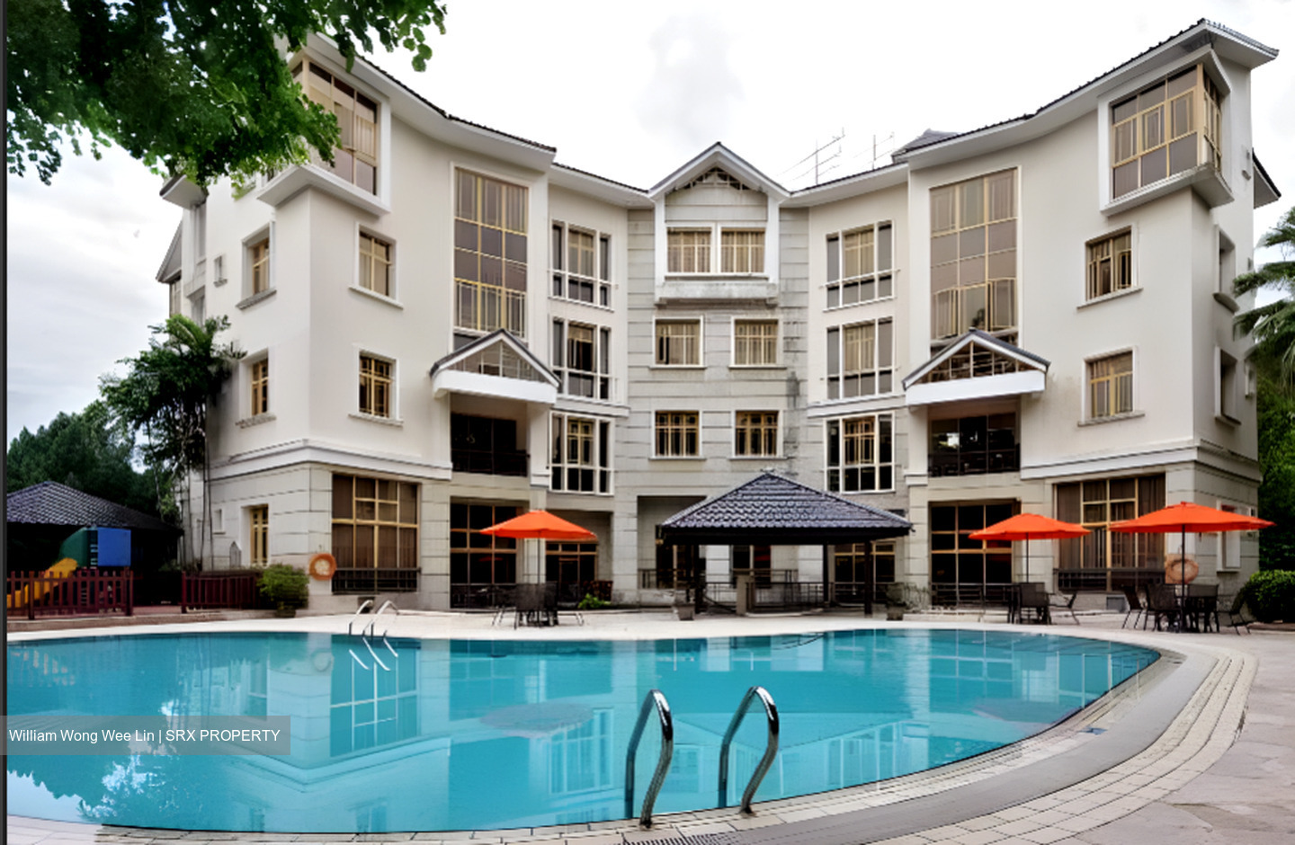 Orange Regency (D10), Apartment #580050811